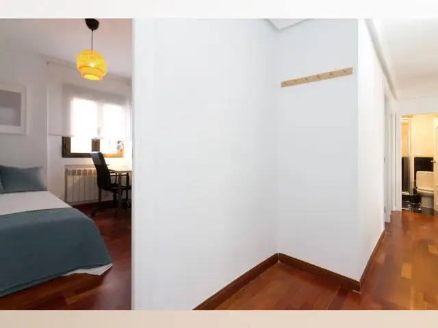 Habitacion amueblada para estudiantes gastos incluidos Alcalá