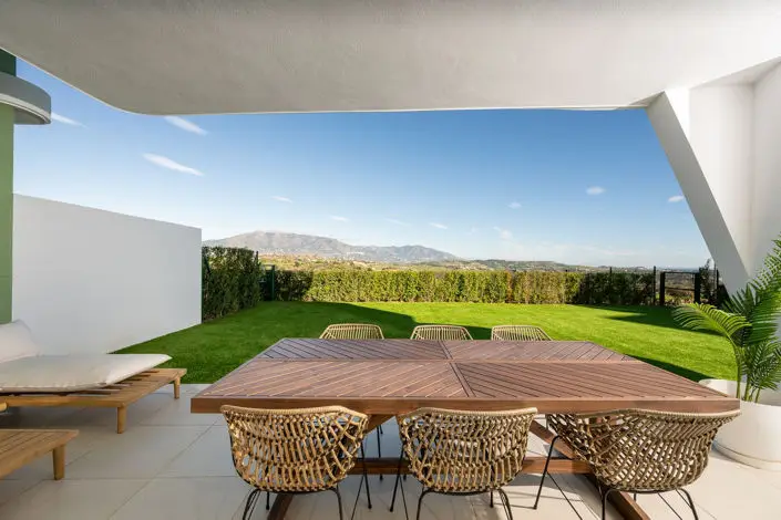 Apartamento 3 Dormitorios Calanova Golf Vistas Panoramicas