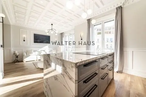 Piso en venta en Goya Madrid 163m2 3 habitaciones 3 baños