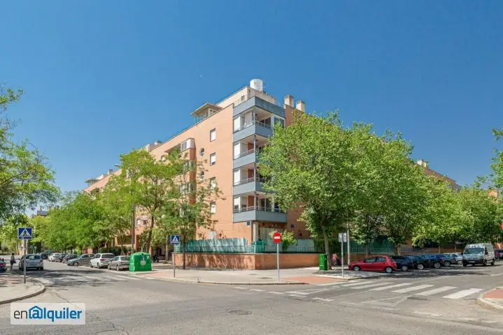 Alquiler Piso Terraza Trastero Leganes