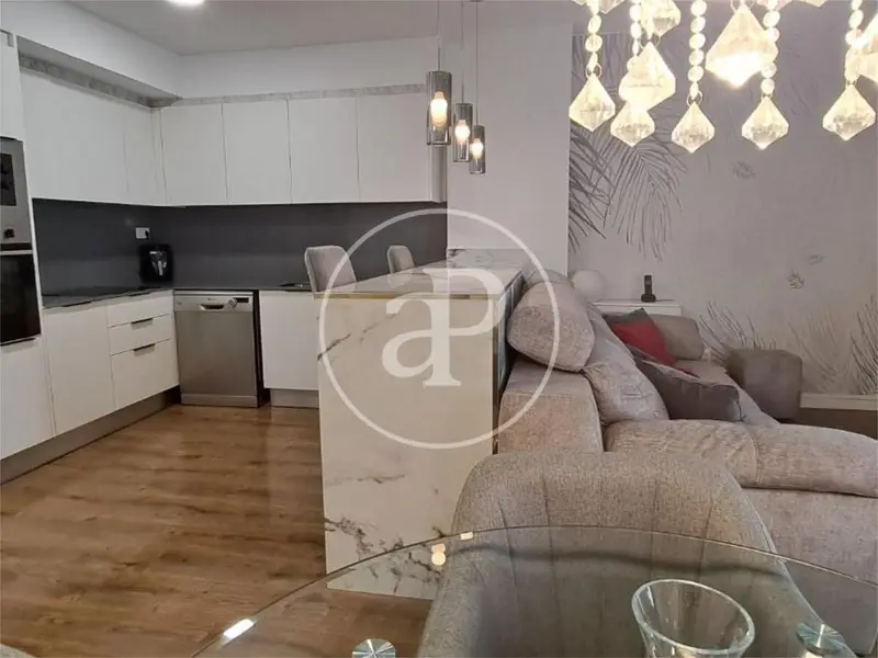 Piso en Venta en Malilla Valencia Cerca Hospital La Fe