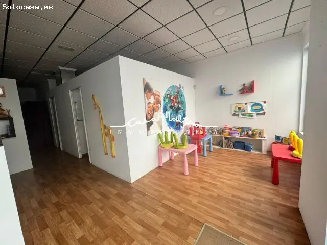 Alquiler Local Comercial 70m2 Centro Altea
