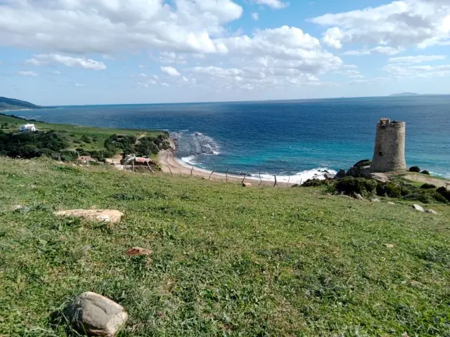 Terreno en Venta Tarifa 11 Hectareas Licencia Urbanistica
