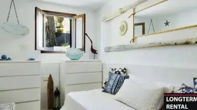 Alquiler anual Chalet Ibiza Es Vedra Vistas al Mar Lujo