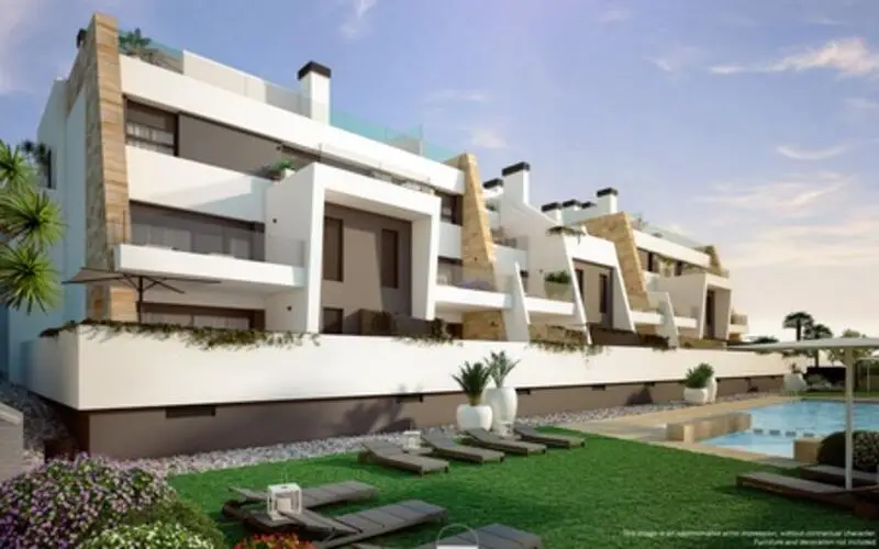 2 Cuarto Apartamento en venta
Villamartin, Alicante