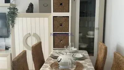 Apartamento en Gama 2 Dormitorios 2 Baños Amueblado