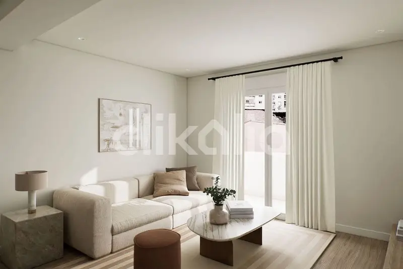 Piso en venta Arapiles Madrid 111m2 3 dormitorios 2 baños reformado