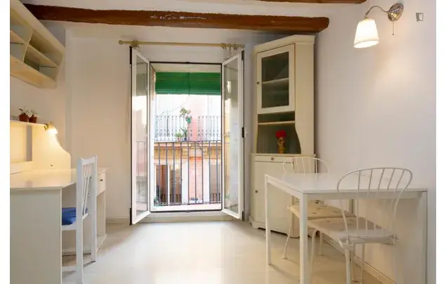 Alquiler Apartamento 1 Dormitorio Barcelona Estancia Temporal