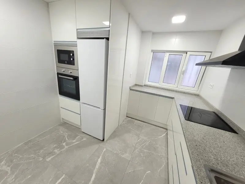 Venta Piso Reformado con Terraza en Llano Ponte Avilés