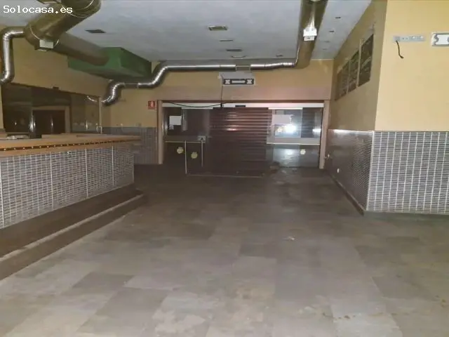 Local Comercial 118m² - Ideal Hosteleria - Asturias