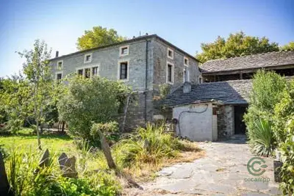 Casa Rural en San Martin de Oscos Asturias Turismo Natural