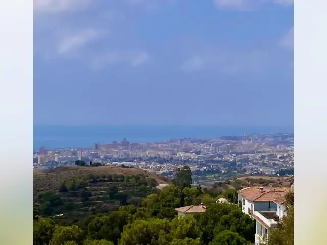 Terreno en venta Mijas, España