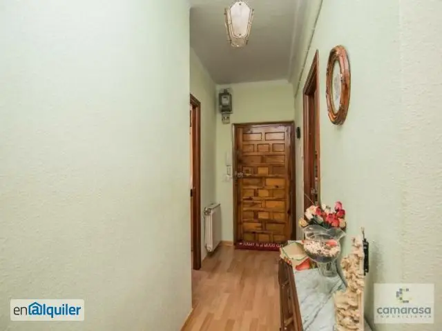 Alquiler Vivienda 3 Dormitorios Terraza Soleada C Rufino Martin