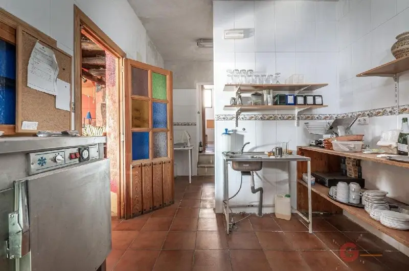 Venta Local Comercial 1 Dormitorio B	
chules Granada