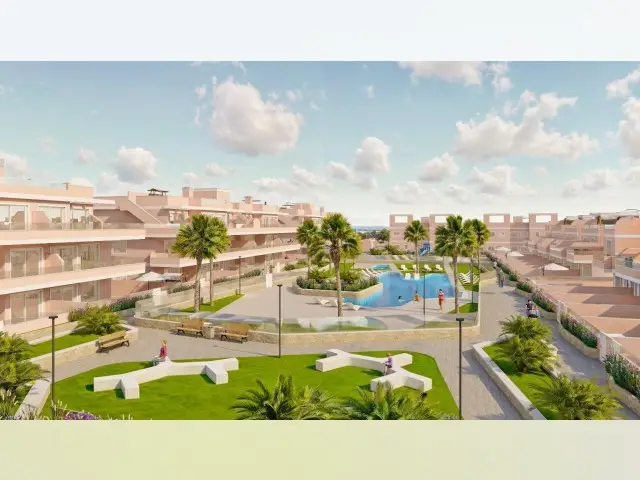 Casa Villa 3 Dormitorios Costa Blanca Pilar de la Horadada