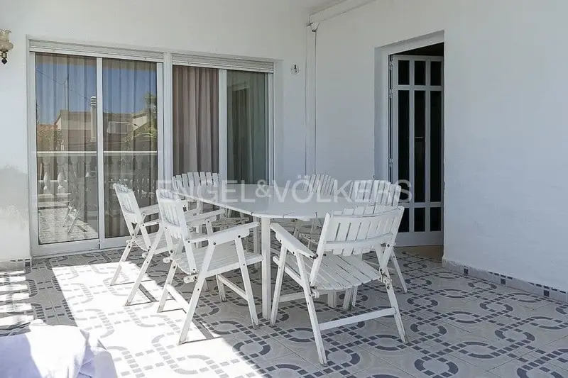 Adosado en venta en Alcanar Tarragona 3 dormitorios cerca de la playa
