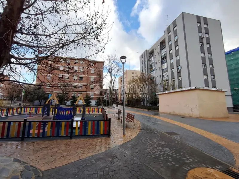Venta Piso 3 Dormitorios Mostoles Centro Hospital