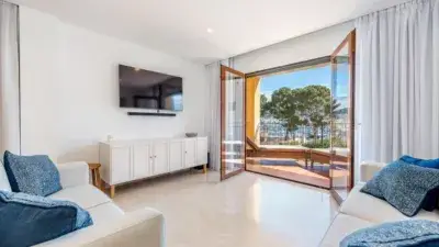 Apartamento de Lujo en Port Andratx Con Vistas al Puerto