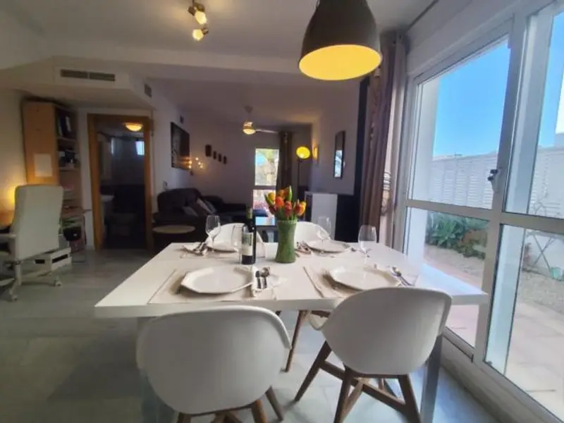 Chalet en venta en El Toyo Retamar Almería
