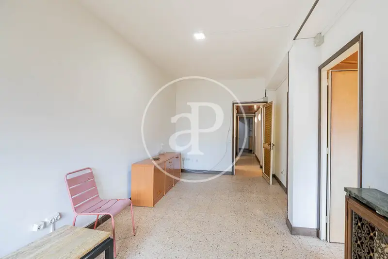 Piso en venta Vallvidrera 86m2 3 habitaciones 2 baños reforma integral