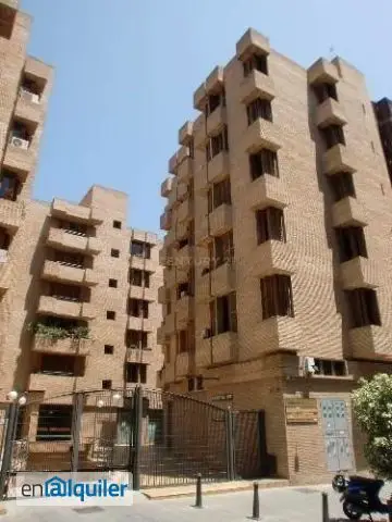 Alquiler Piso Ciutat Vella Valencia 1 Dormitorio Amueblado