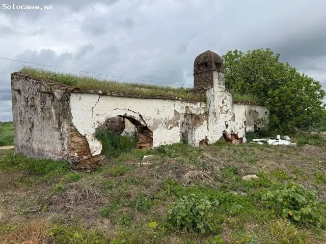 Parcela 6440m2 Olivenza Casa Campo