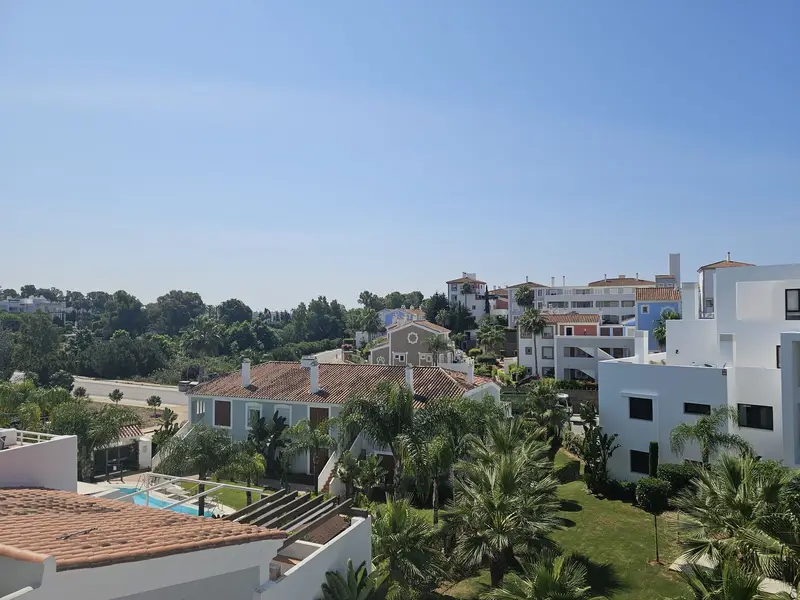 Ático Dúplex de Lujo en Cortijo Del Mar 2 Dormitorios