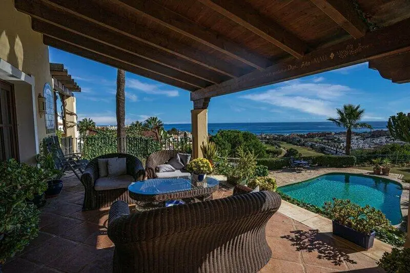 8 Cuarto Villa en venta
La Duquesa, Málaga