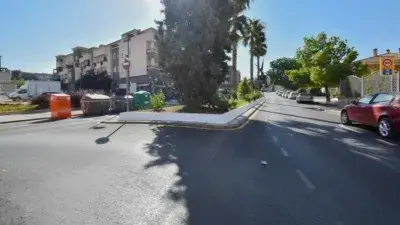Piso en venta en Atarfe 1 dormitorio con garaje