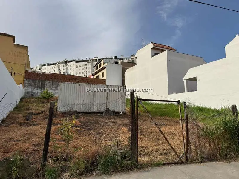 Parcela Urbana en Venta Algeciras La Granja