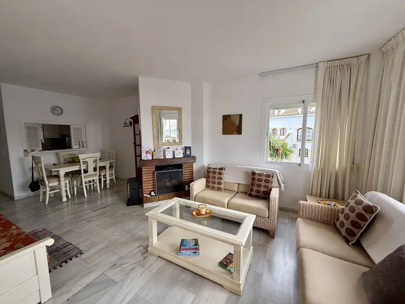 Apartamento 2 Dormitorios Calahonda Costa del Sol