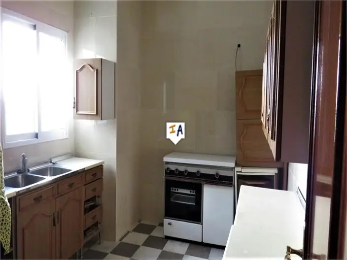 Casa Adosada 460m2 Alcaudete Jaen 3 Dormitorios Gran Garaje