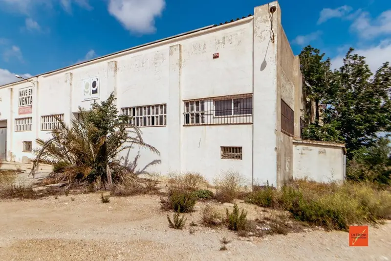 Nave Industrial en Venta Camarles Tarragona