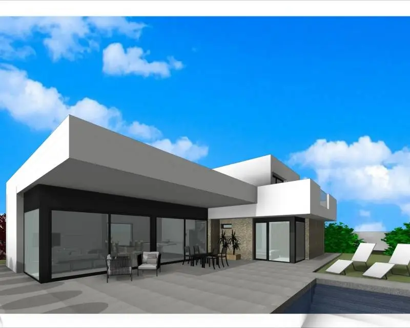 Venta Villa Reformado Pinoso