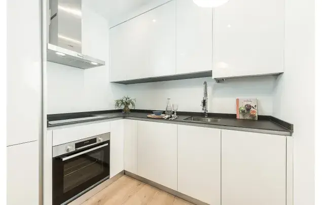 Alquiler Apartamento 2 Dormitorios Salamanca Madrid