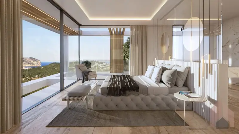 Chalet de Lujo en Jávea con Vistas al Mar y al Montgó