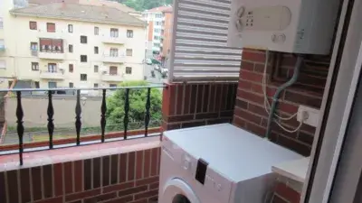 Piso en venta en Usansolo con garaje y trastero