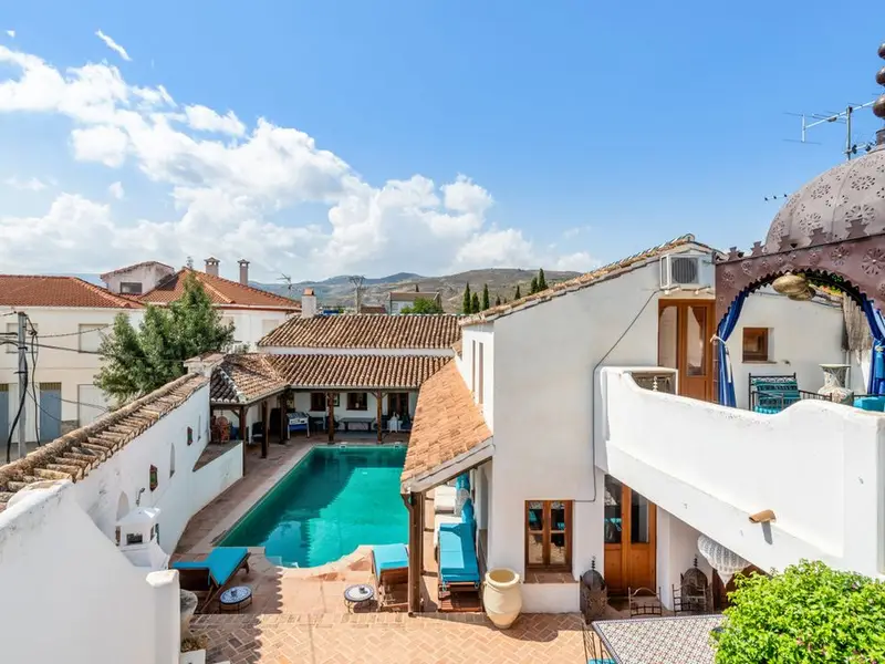 Casa de pueblo en Melegis, Granada provincia