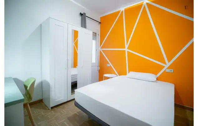 Alquiler Apartamento 6 Dormitorios Barcelona