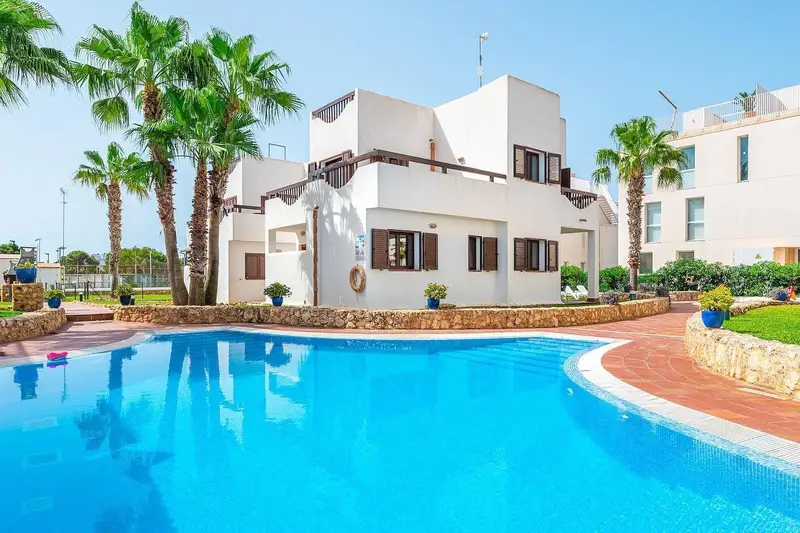 Chalet en venta en Cala d'Or, Santanyí, Mallorca