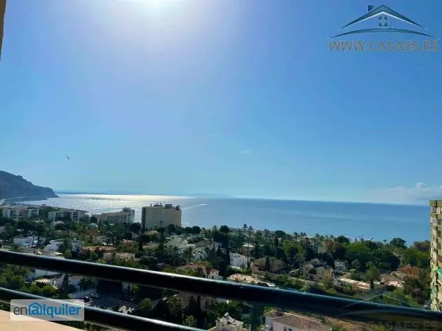 Alquiler Temporada Escolar Aguadulce Apartamento Reformado Vistas al Mar