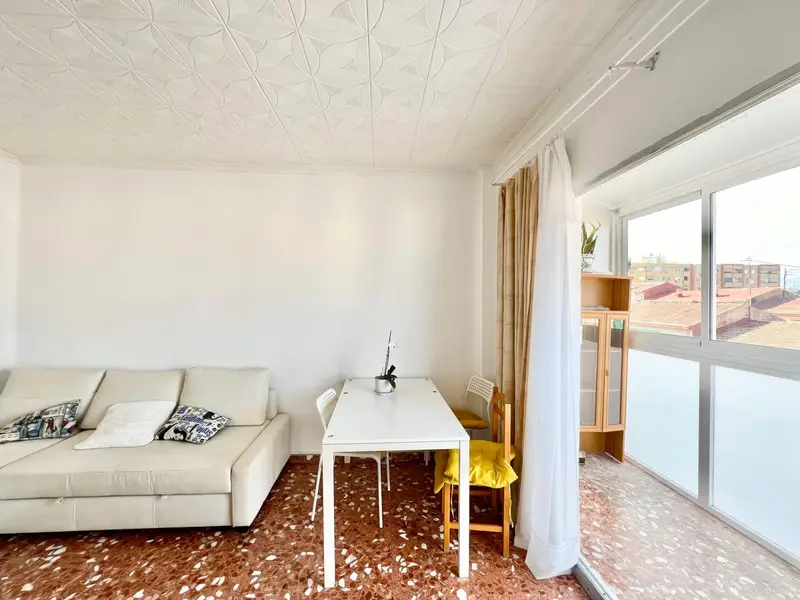 Venta de piso con terraza en La Florida-Ciudad de Asís (Alicante), La Florida