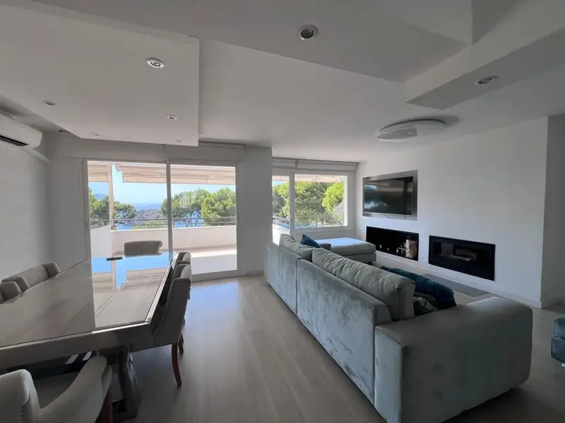 Chalet Adosado en Alquiler Santa Ponsa Vistas al Mar
