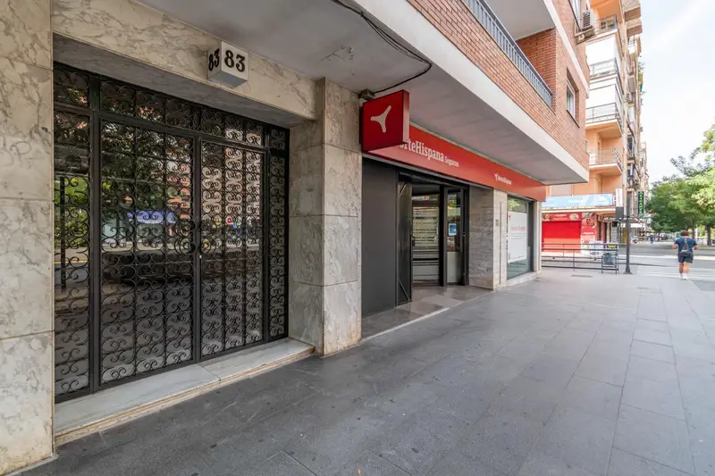 Venta Piso Estrenar Centro Granada Recogidas