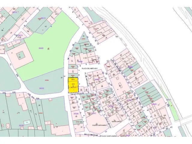 Terreno Urbano en Miranda de Ebro Burgos para Promociones