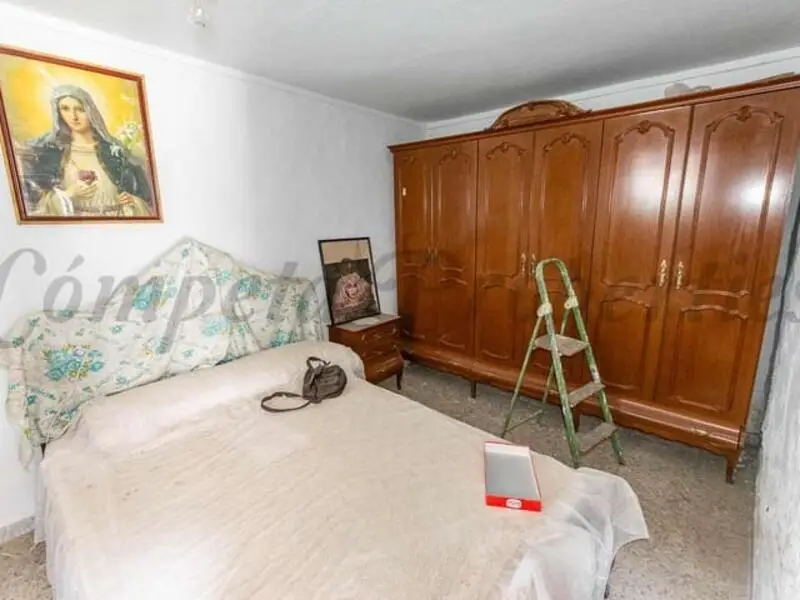 Casa de Pueblo en Cómpeta 3 Dormitorios 2 Terrazas Vistas Panorámicas