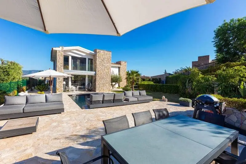 Chalet en venta en Es Capdella, Calvià, Mallorca