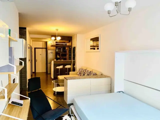 Apartamento 1 Dormitorio Torremolinos Cerca Playa y Tren