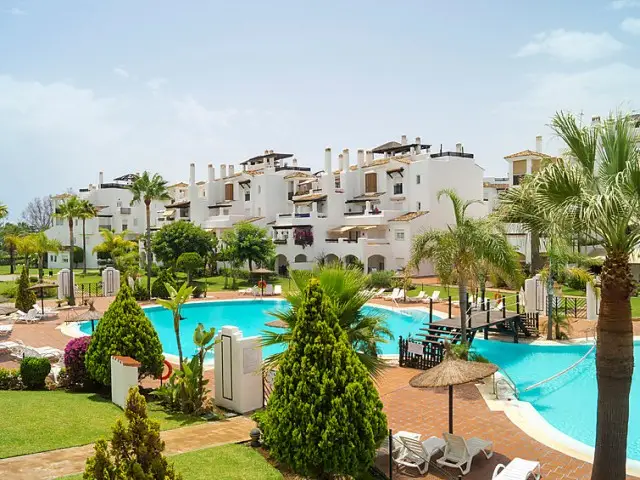 Apartamento 3 Dormitorios Alquiler Marbella