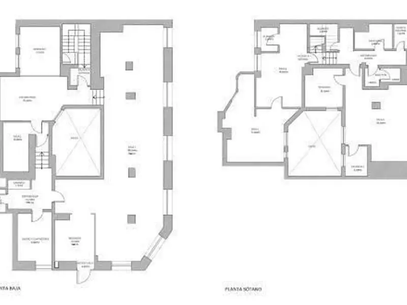 alquiler Local Comercial en Gaztambide, Madrid (DOR-BLASCO)- Globaliza